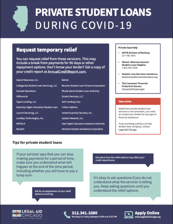Final Legal Aid flyer